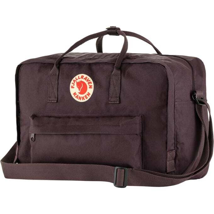 FJÄLLRÄVEN Weekender - 23802 -424 Blackberry - immagine 4