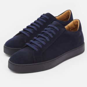 La Sneakers Camoscio