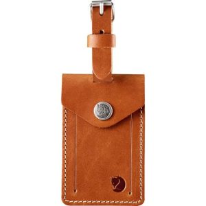 Fjallraven - Porta indirizzo per valigia 77362 - Cuoiol