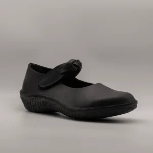 Loints of Holland Fusion 37250 Ballerina Comfort con Strappo nero