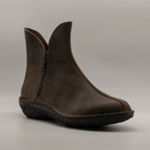 Loints of Holland Voorsterveld Stivaletto Donna in Pelle marrone truffle