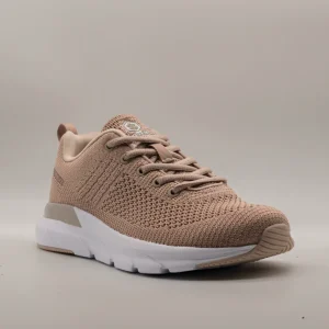 Lumberjack CONNECT sneaker da donna powder pink