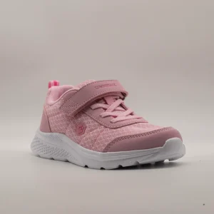 Lumberjack MASHA sneaker bambino con strappo candy pink