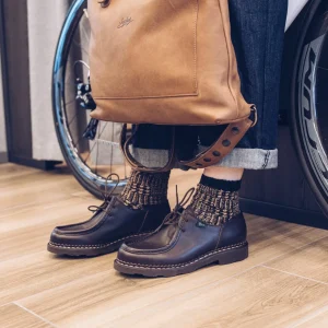 PARABOOT - 721213 - Allacciata Michael Griff - Lis Cafe