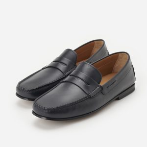 Mocassino Gommino Soft in Pelle