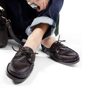 PARABOOT - BARTH MARINE - Scarpa da Barca - 780555 - Cervo Testa di Moro