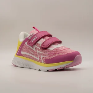 Primigi 1458000 – Sneakers bambino sportive doppio velcro | Primigi × SIPeP - rosa