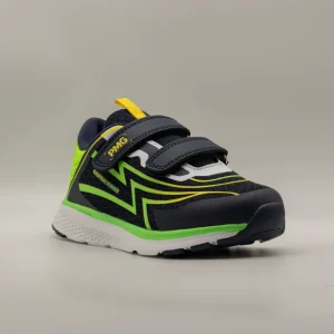 Primigi 1458044 – Sneakers bambino sportive doppio velcro | Primigi × SIPeP - blu navy