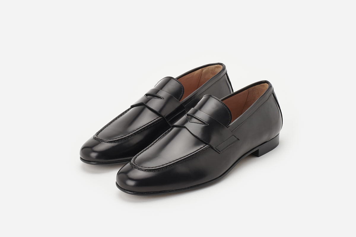 Mocassino Sergio in Pelle - immagine 2