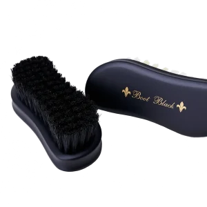 BOOT BLACK - Spazzola per Lucidatura - Nero