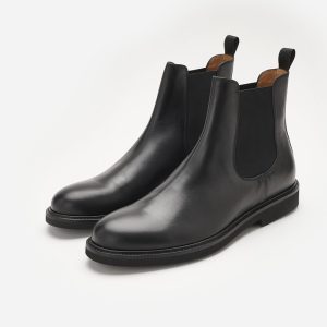 Stivaletto Chelsea in Pelle