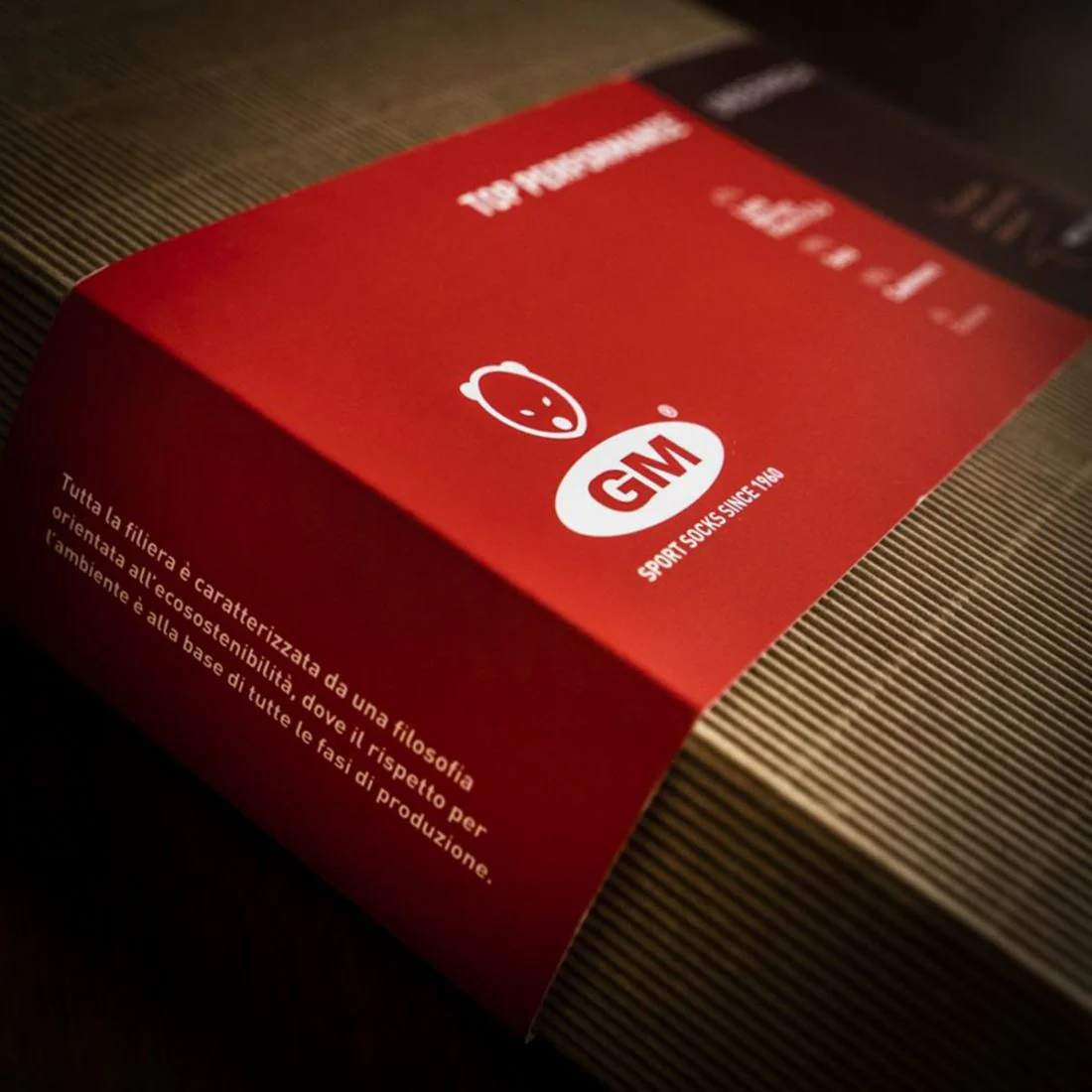 Top Performance Underwear 3520 | T-shirt termica da uomo in cashmere, seta e lana vergine merino fine - immagine 5