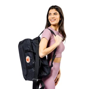 FJÄLLRÄVEN Weekender  -23802 - 550 Black